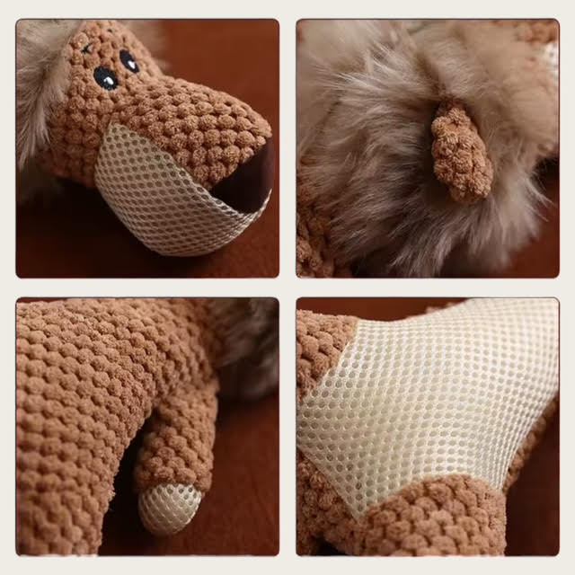 Paw Plush Kompis